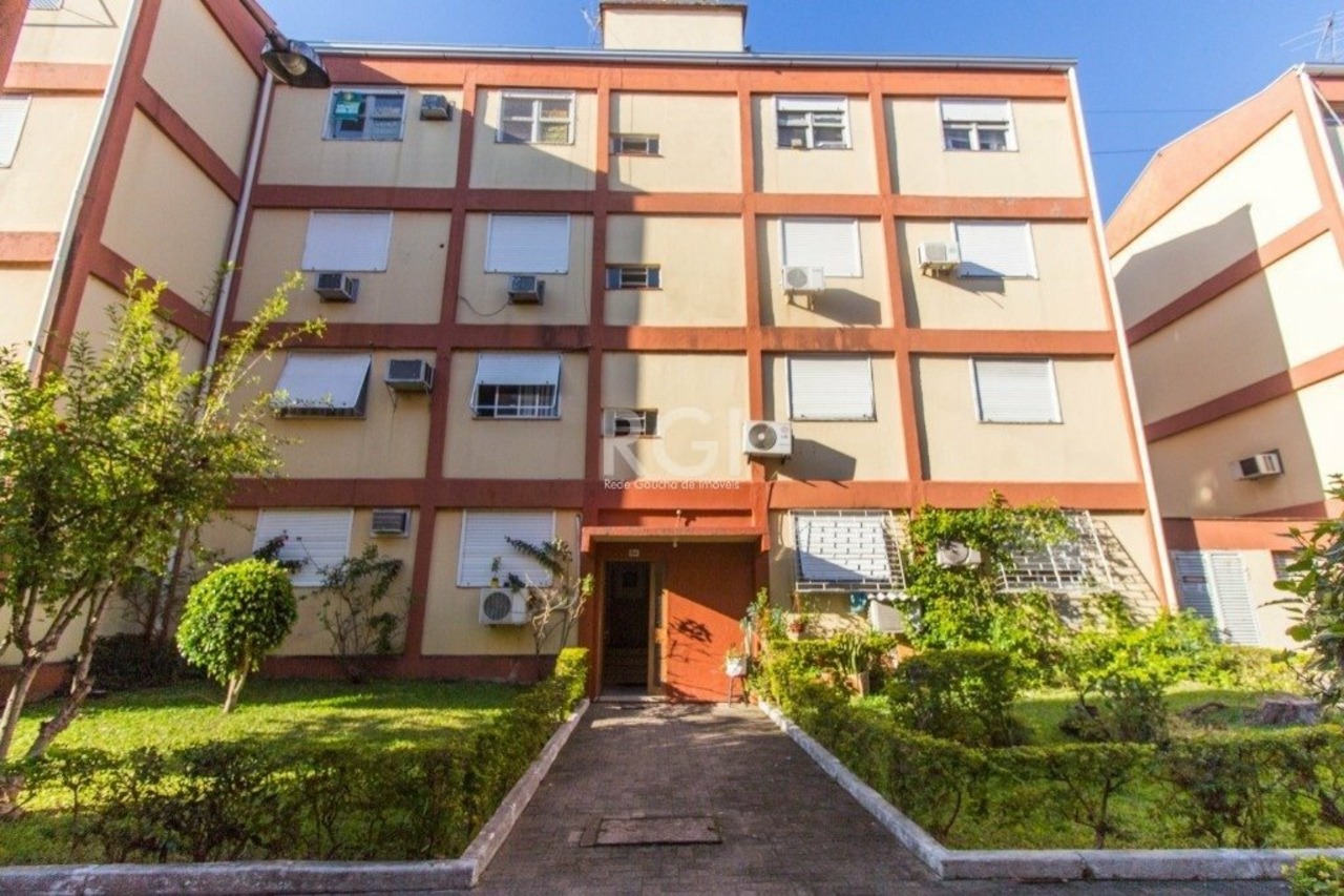 Apartamento com 2 quartos à venda, 48m² em Rua Coronel Aristides, Camaquã, Porto Alegre, RS