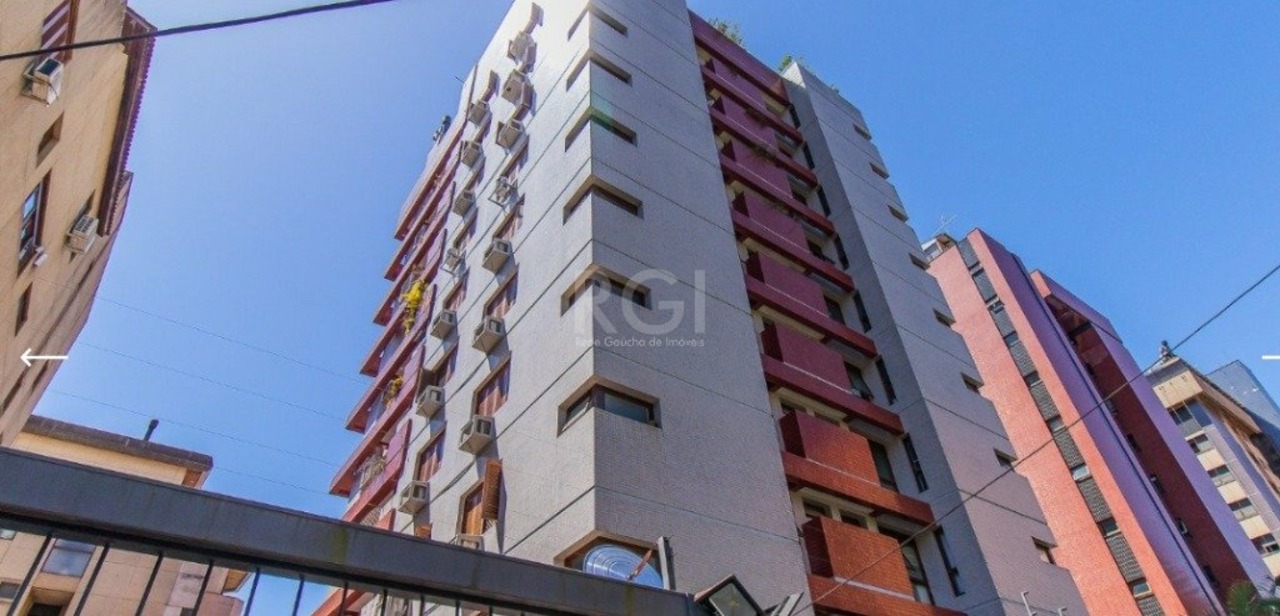 Apartamento com 3 quartos à venda, 133m² em Rua Quintino Bocaiúva, Bela Vista, Porto Alegre, RS