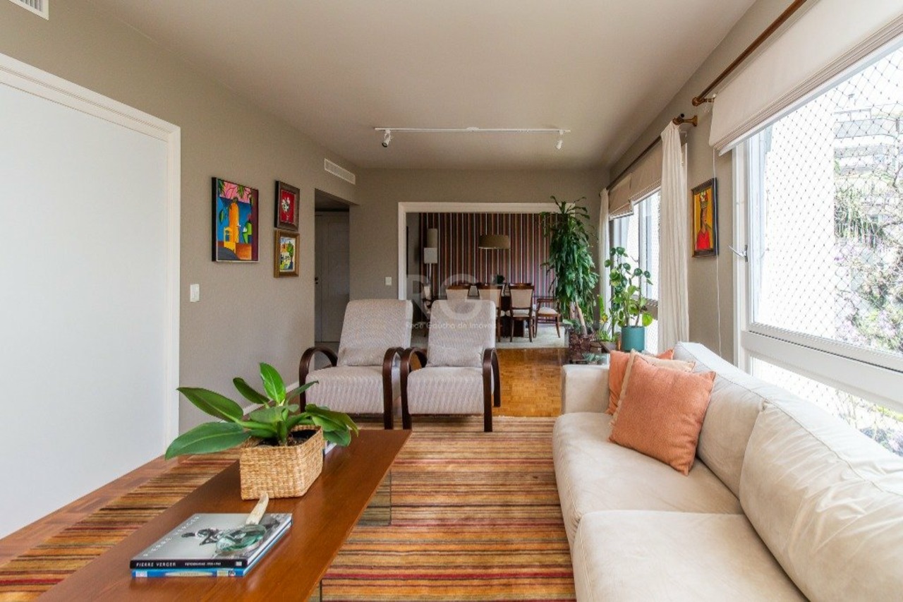 Apartamento com 3 quartos à venda, 206m² em Rua Luciana de Abreu, Moinhos de Vento, Porto Alegre, RS