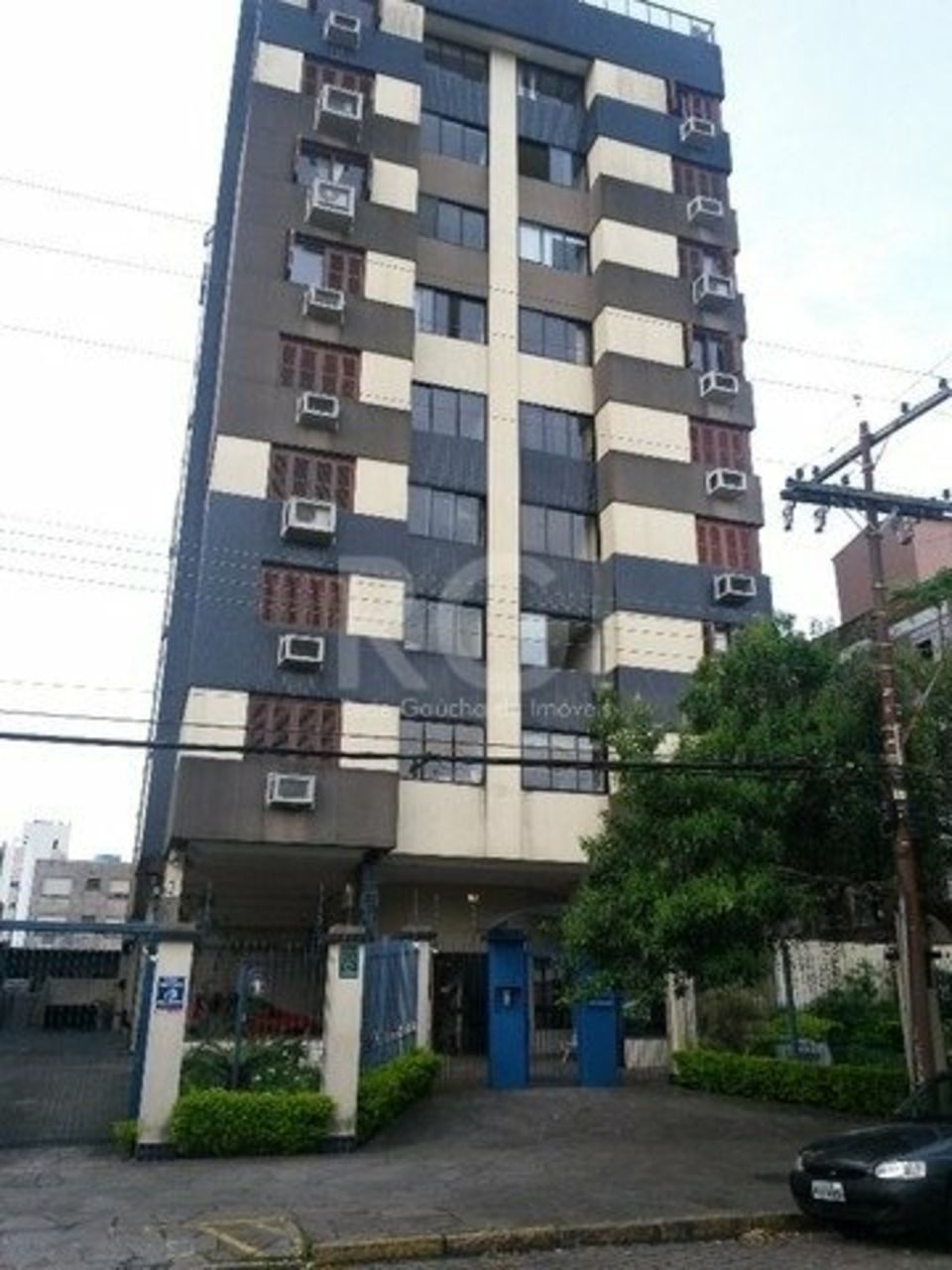 Apartamento com 2 quartos para alugar, 71m² em Rua Barão de Cerro Largo, Menino Deus, Porto Alegre, RS