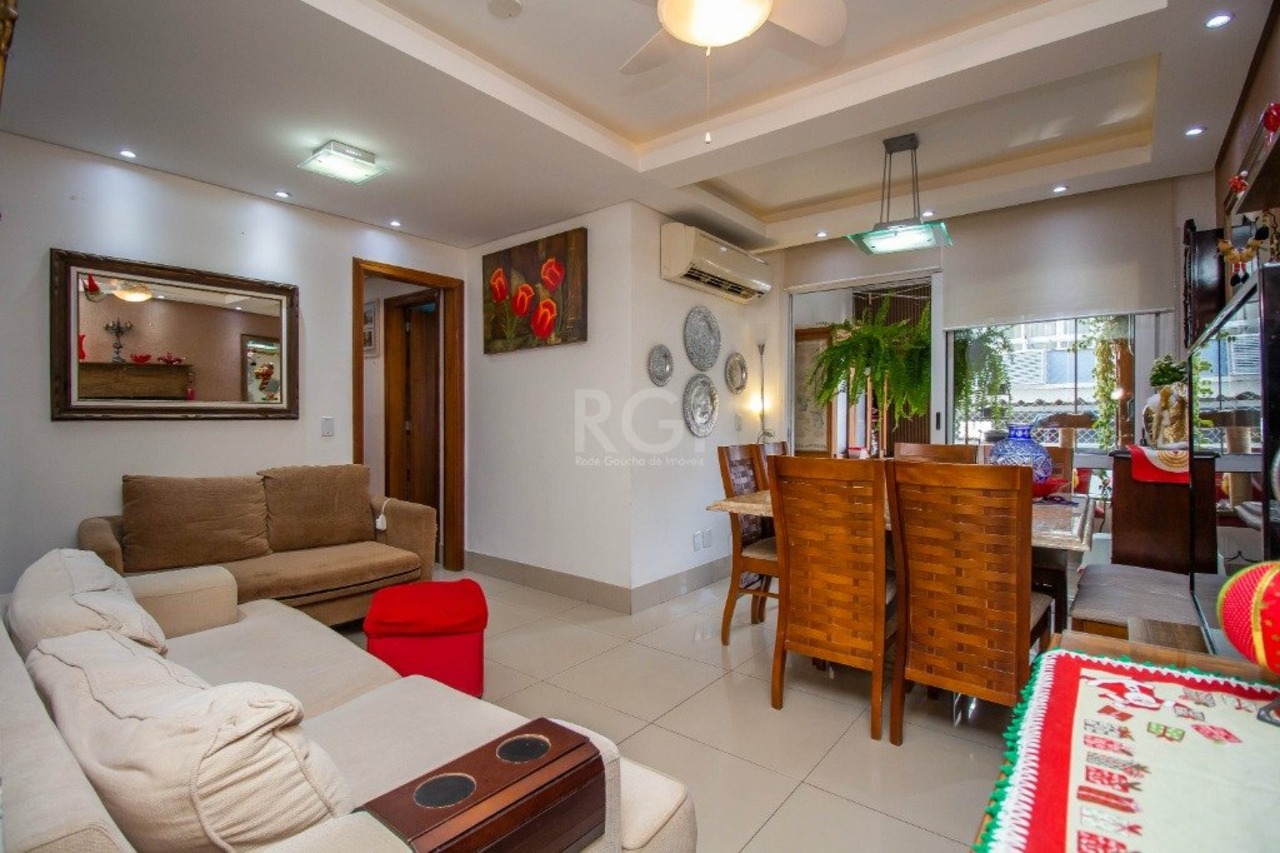Apartamento com 3 quartos à venda, 126m² em Rua Senador Annibal Di Primio Beck, Boa Vista, Porto Alegre, RS