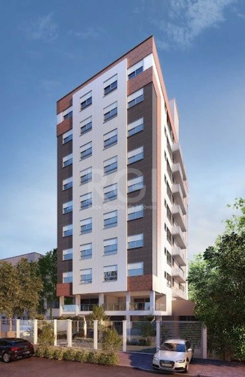 Apartamento com 2 quartos à venda, 64m² em Rua Marechal Frota, Cristo Redentor, Porto Alegre, RS