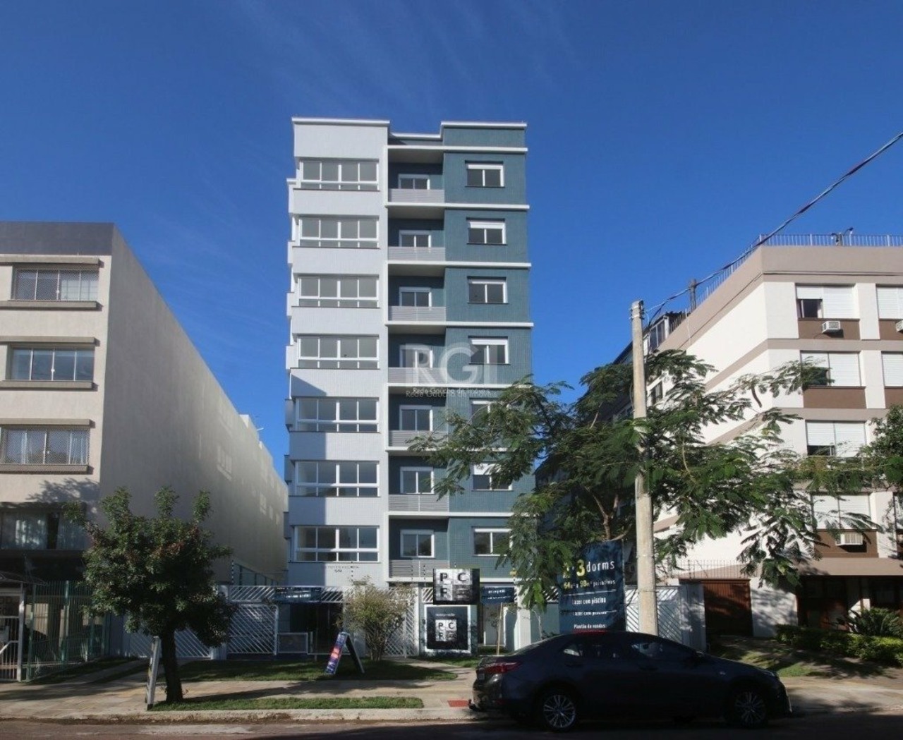 Apartamento com 3 quartos à venda, 94m² em Avenida Desembargador André da Rocha, Cristo Redentor, Porto Alegre, RS