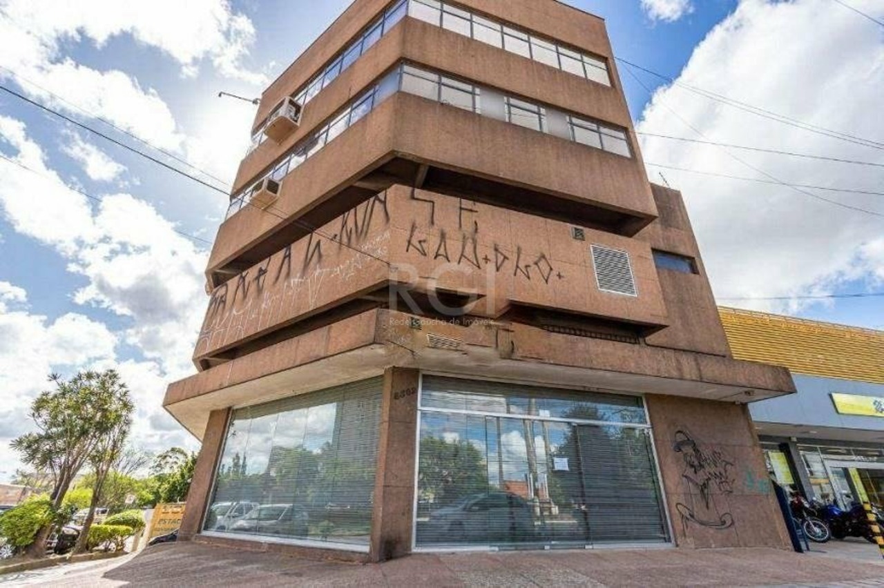 Comercial com 0 quartos para alugar, 737m² em Avenida Engenheiro Francisco Rodolfo Simch, Sarandi, Porto Alegre, RS