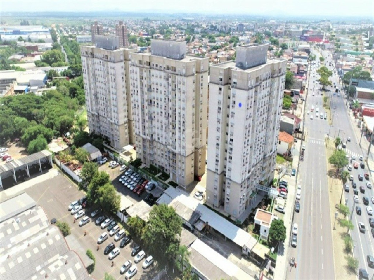 Apartamento com 2 quartos à venda, 85m² em Avenida Assis Chateaubriand, São Sebastião, Porto Alegre, RS