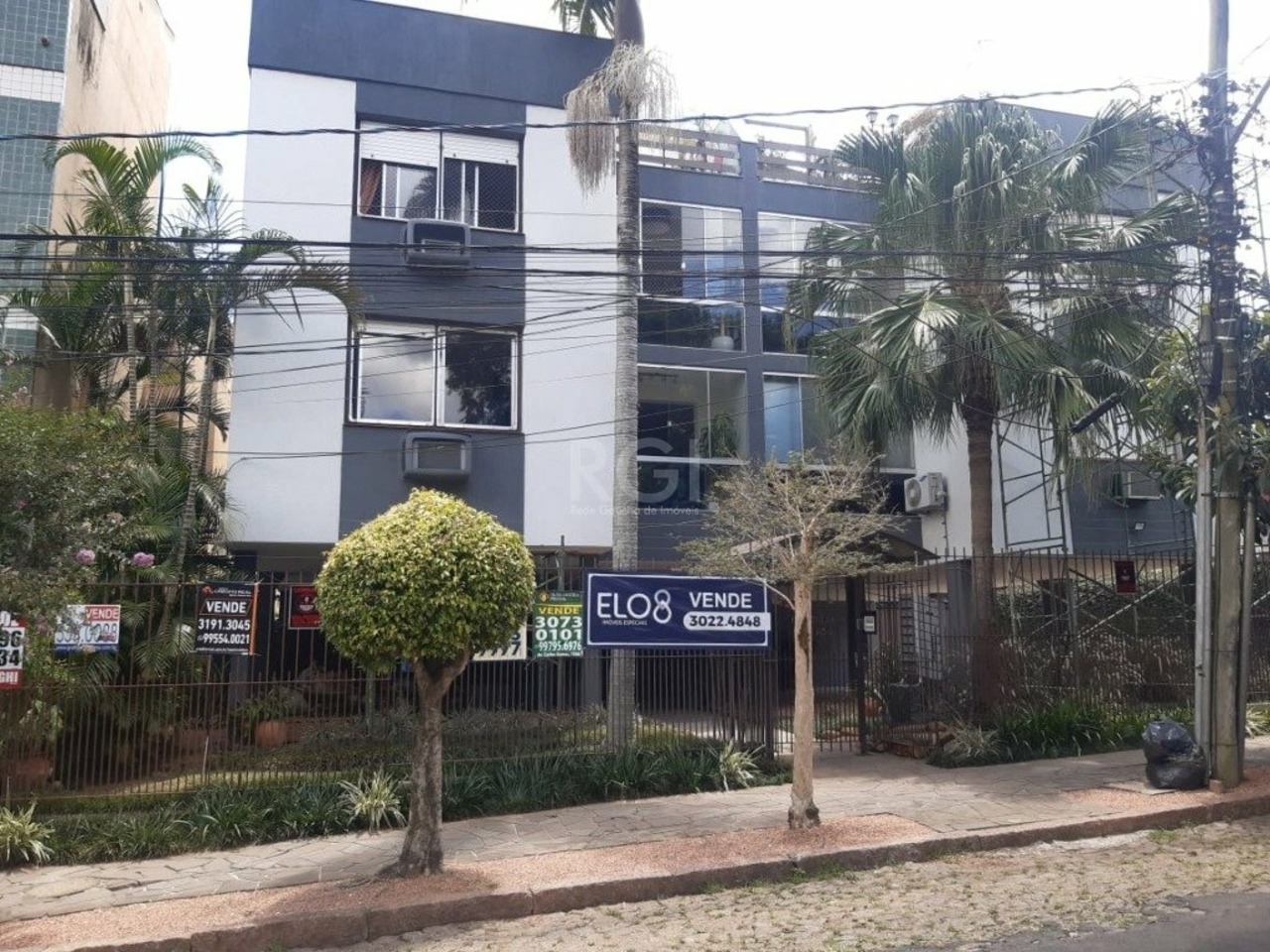 Apartamento com 3 quartos à venda, 223m² em Rua Dona Inocência, Jardim Botânico, Porto Alegre, RS