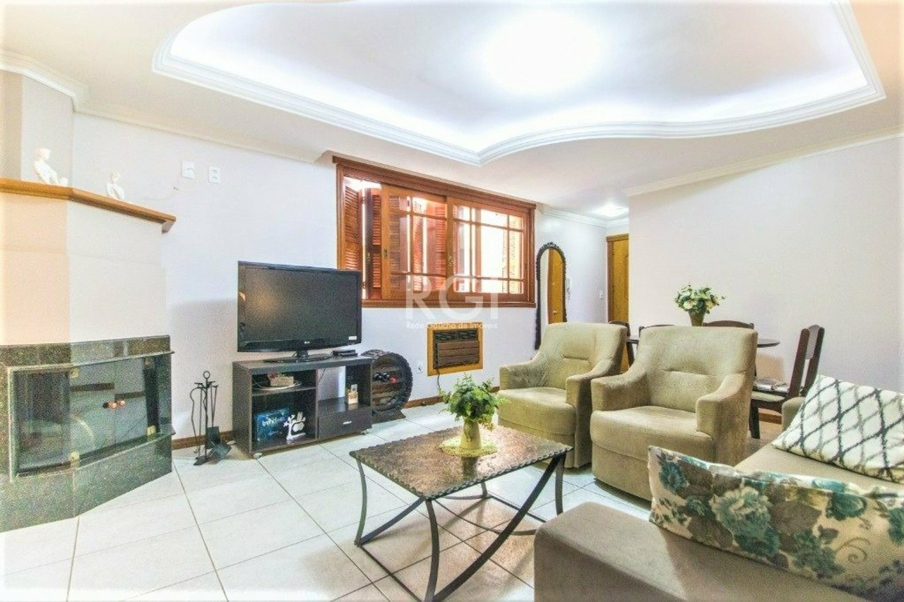 Apartamento com 3 quartos à venda, 104m² em Rua Vinte e Quatro de Junho, Passo DAreia, Porto Alegre, RS