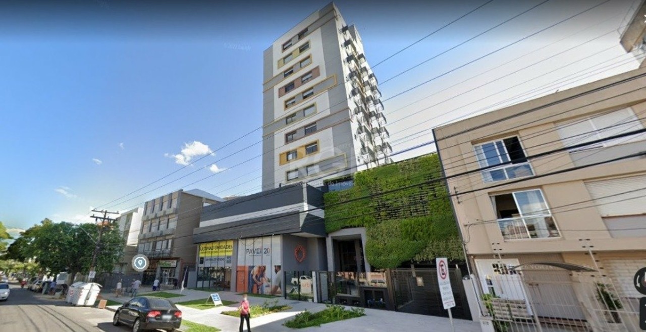 Apartamento com 3 quartos à venda, 81m² em Avenida Venâncio Aires, Farroupilha, Porto Alegre, RS