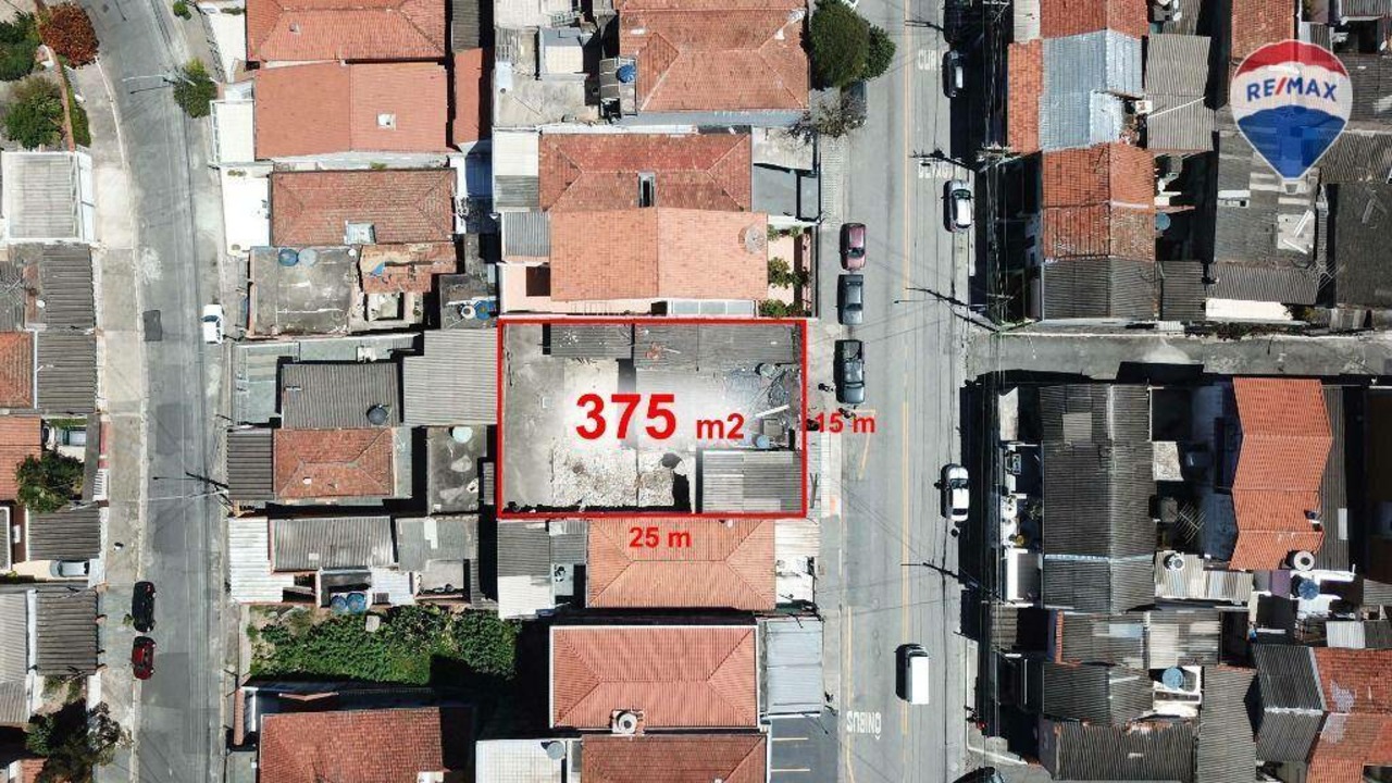 Terreno com 0 quartos à venda, 375m² em Rua Almeida Mercês, Tremembé, Sao Paulo, SP