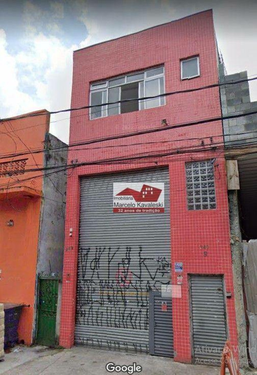 Comercial com 0 quartos à venda, 160m² em Rua Fernandes Silva, Brás, São Paulo, SP