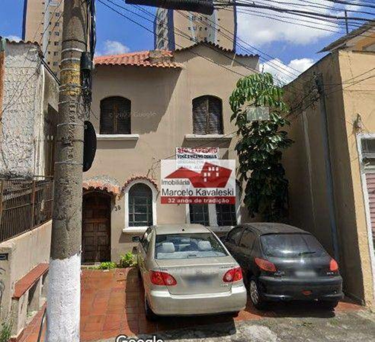 Casa com 4 quartos à venda, 320m² em Aclimação, São Paulo, SP