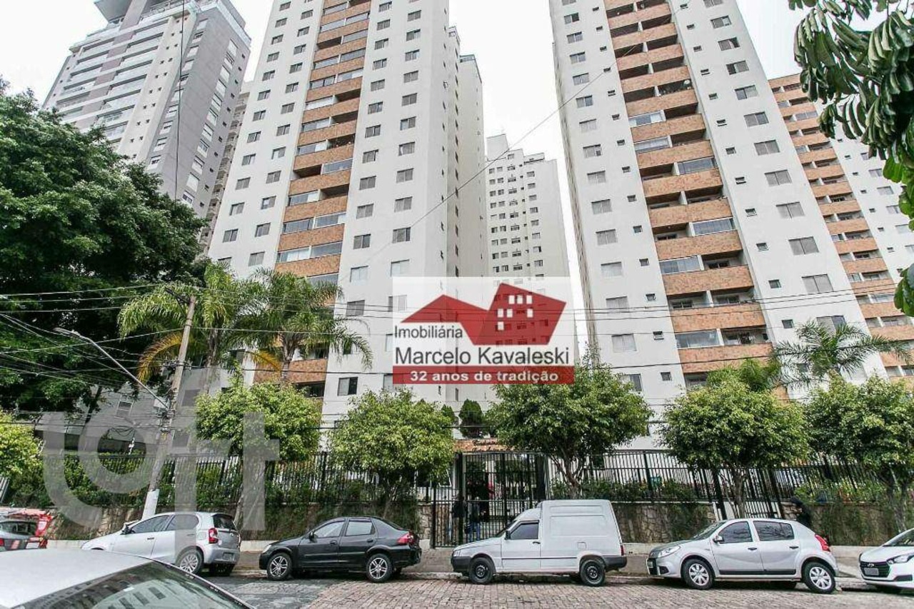 Apartamento com 2 quartos à venda, 62m² em Ipiranga, São Paulo, SP