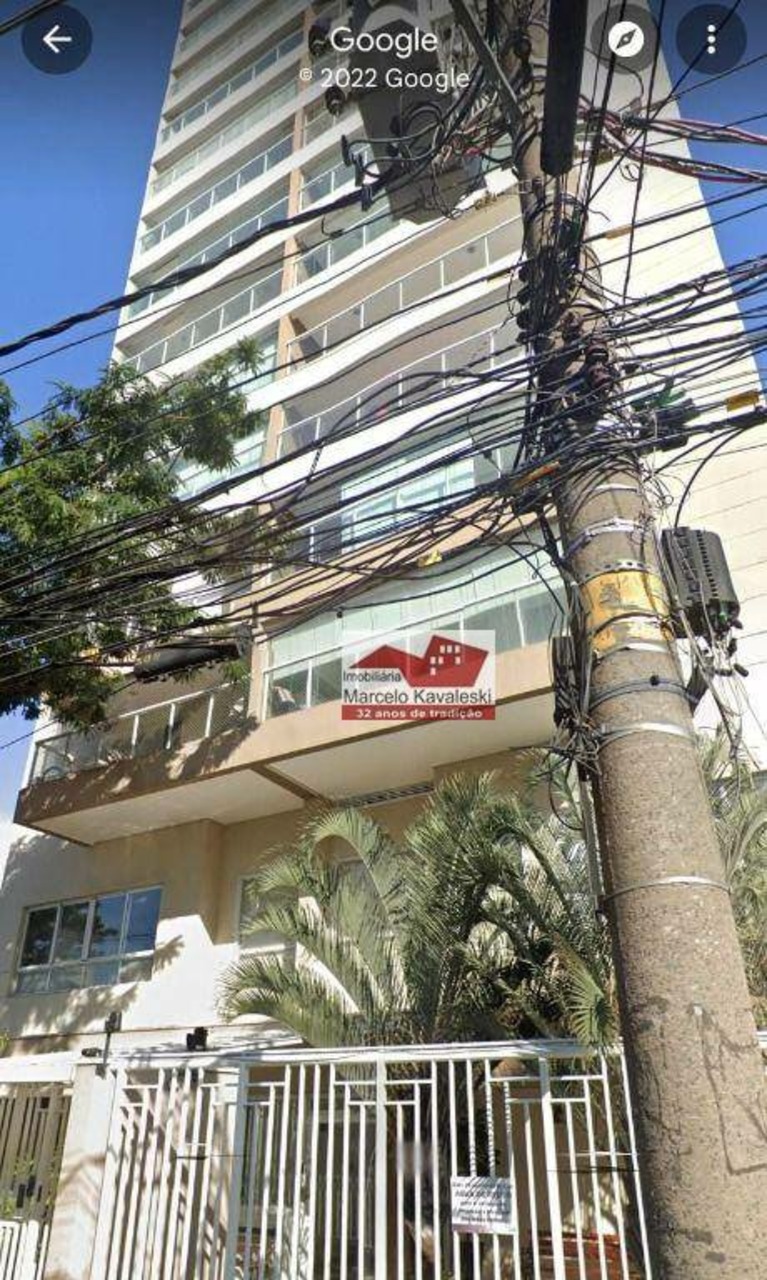 Apartamento com 2 quartos à venda, 63m² em Cambuci, São Paulo, SP