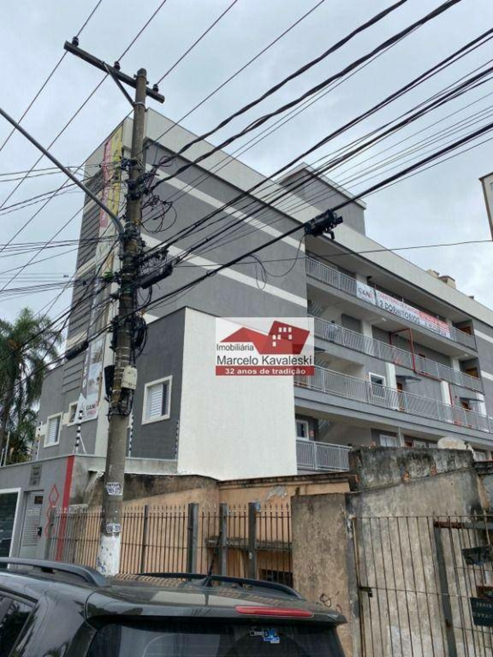 Apartamento com 2 quartos à venda, 40m² em Avenida Santo Albano, Vila Vera, São Paulo, SP