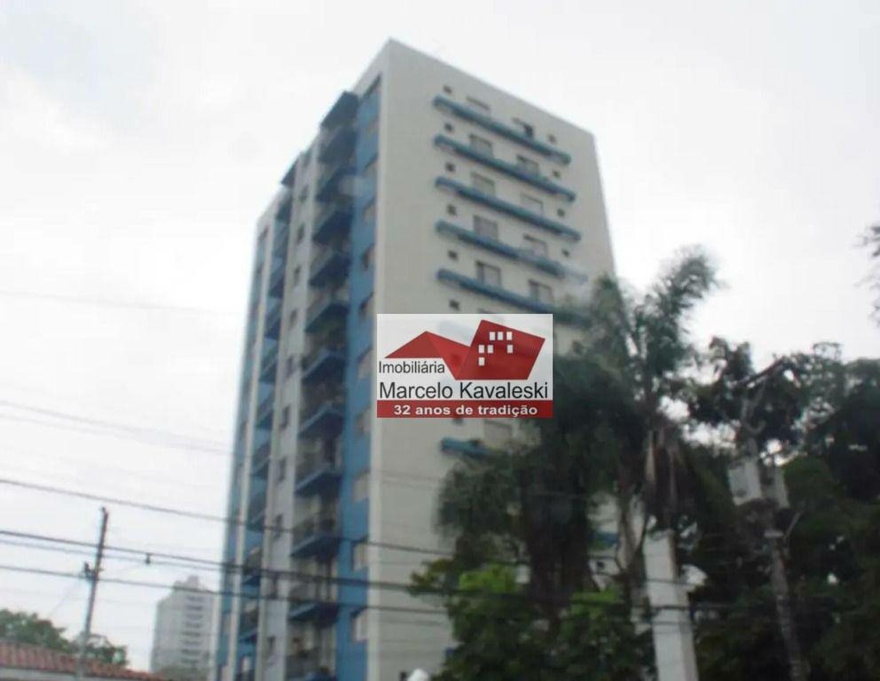 Apartamento com 2 quartos à venda, 63m² em São Paulo, SP