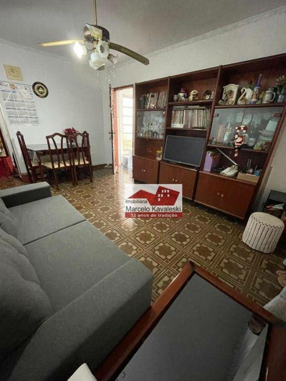 Casa com 2 quartos à venda, 112m² em Rua Professor Arnaldo João Semeraro, Sacomã, São Paulo, SP