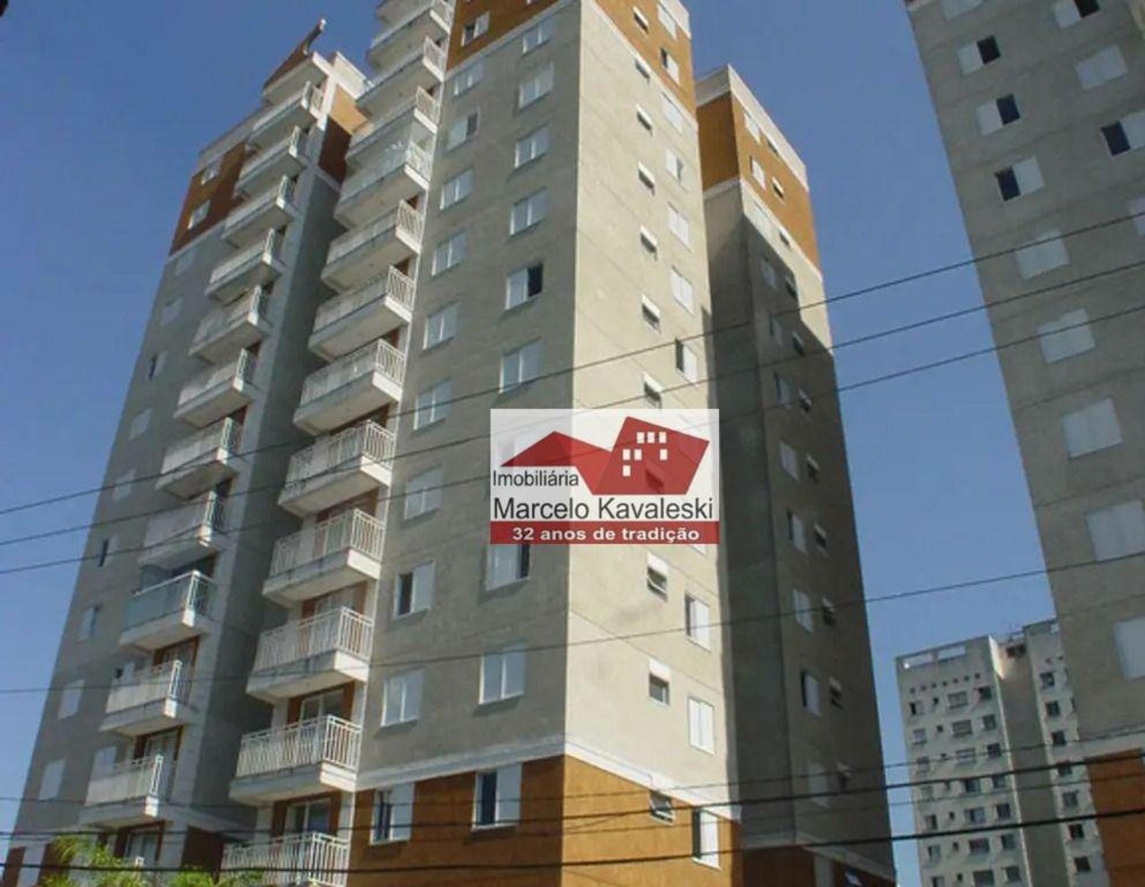 Apartamento com 3 quartos à venda, 75m² em Rua Vieira Portuense, Jardim Oriental, São Paulo, SP