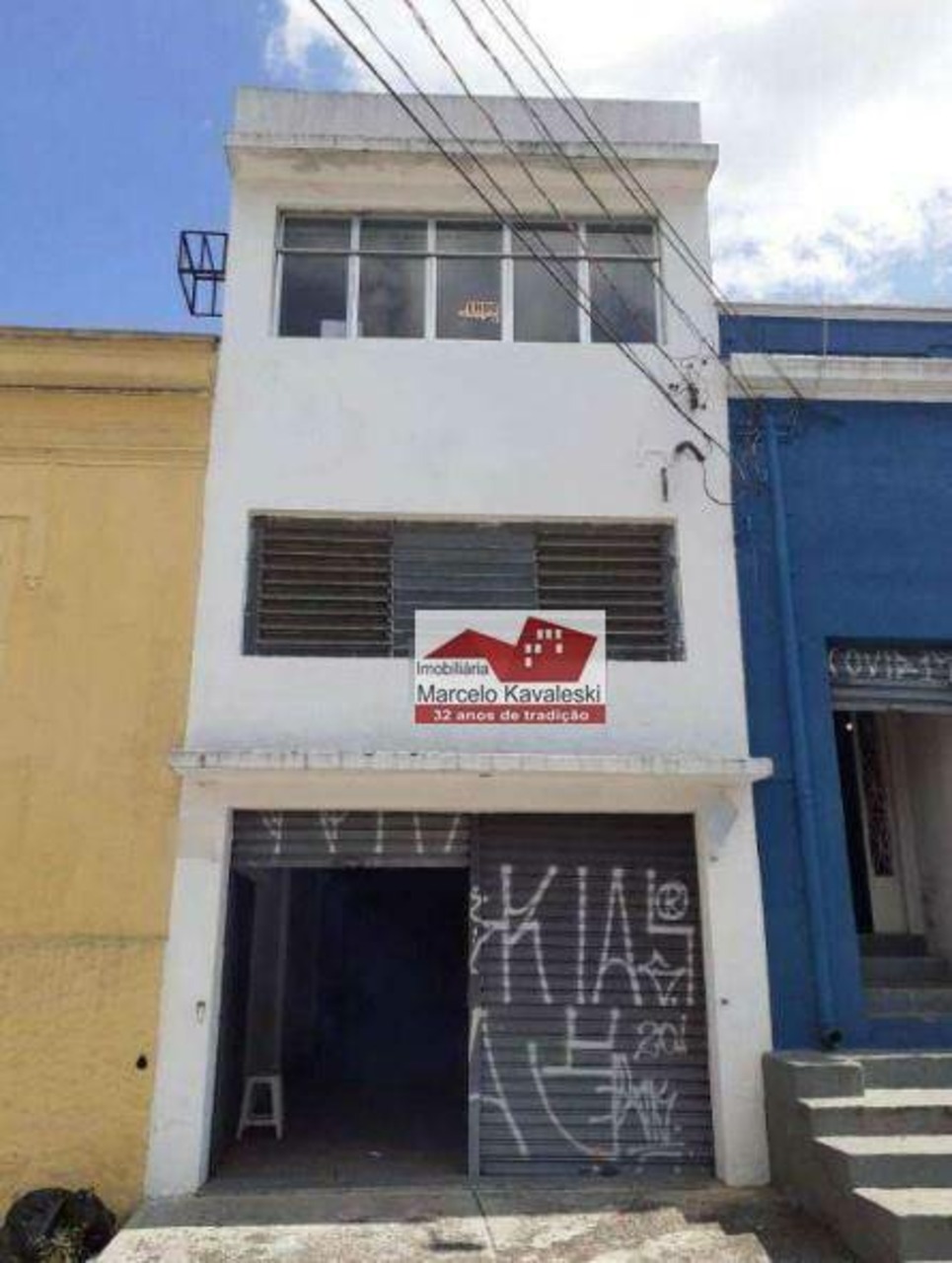 Comercial com 0 quartos à venda, 294m² em Socorro, São Paulo, SP