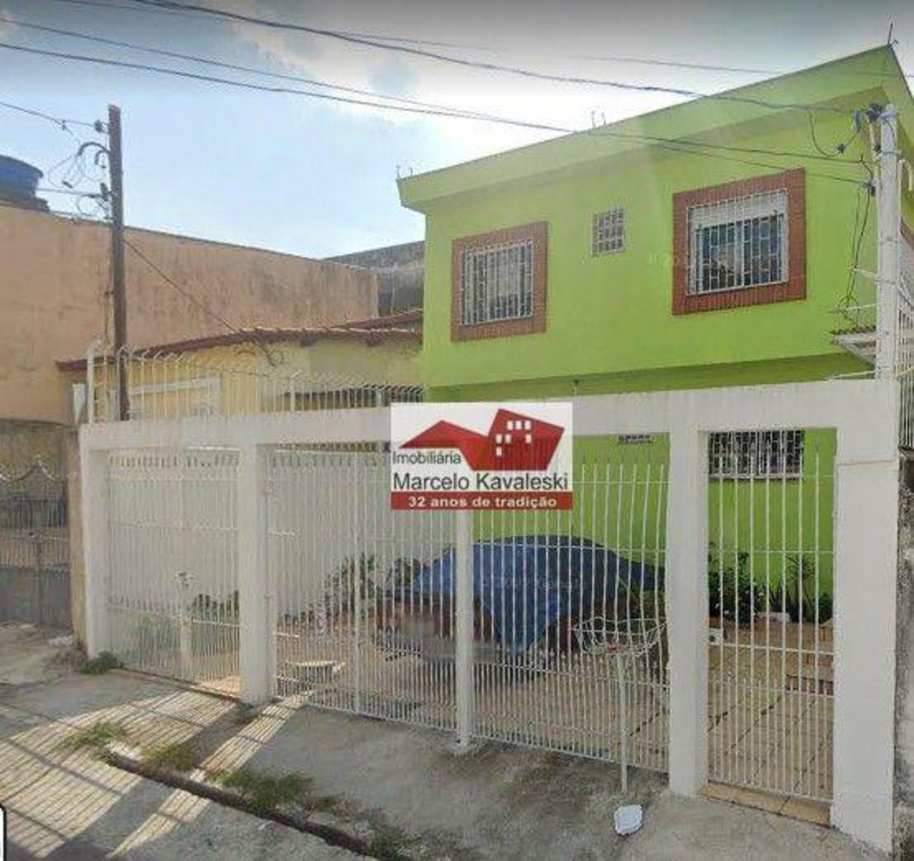Casa com 4 quartos à venda, 200m² em Rua Desembargador Júlio Guimarães, Vila Brasilina, Sao Paulo, SP