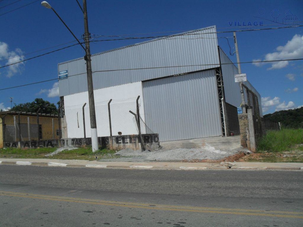 Comercial com 0 quartos à venda, 430m² em Jardim São Vicente, Cotia, SP