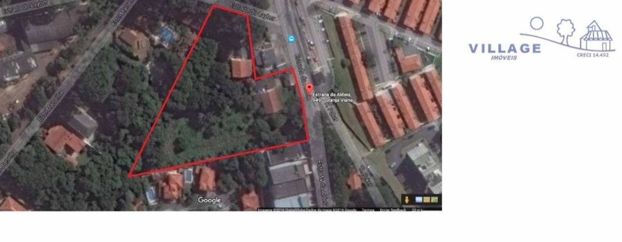 Terreno com 0 quartos à venda, 5600m² em Rua Cascavel, Granja Viana, Cotia, SP