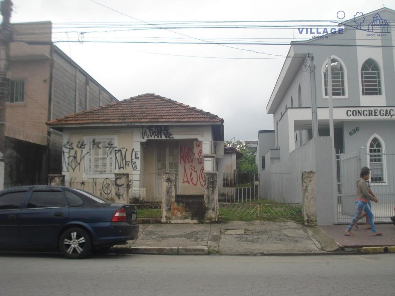 Terreno com 0 quartos à venda, 500m² em Santo Antônio, Osasco, SP