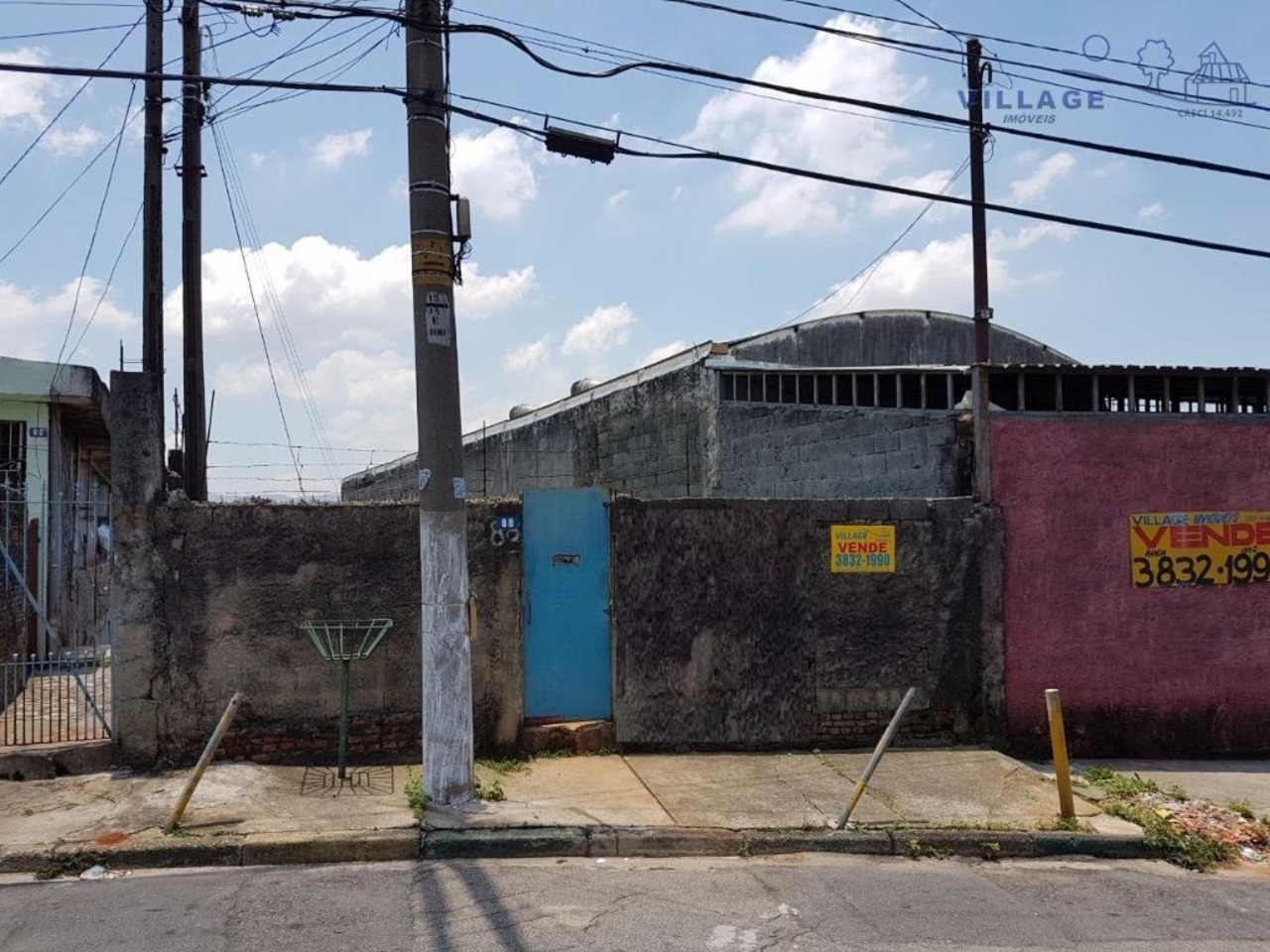 Terreno com 0 quartos à venda, 292m² em Jaraguá, São Paulo, SP