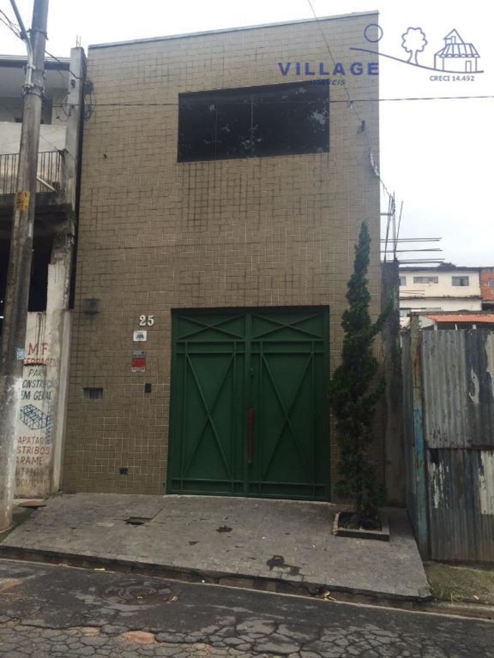 Comercial com 0 quartos à venda, 350m² em Rua Doutor Rafael de Araújo Ribeiro, Jaraguá, São Paulo, SP