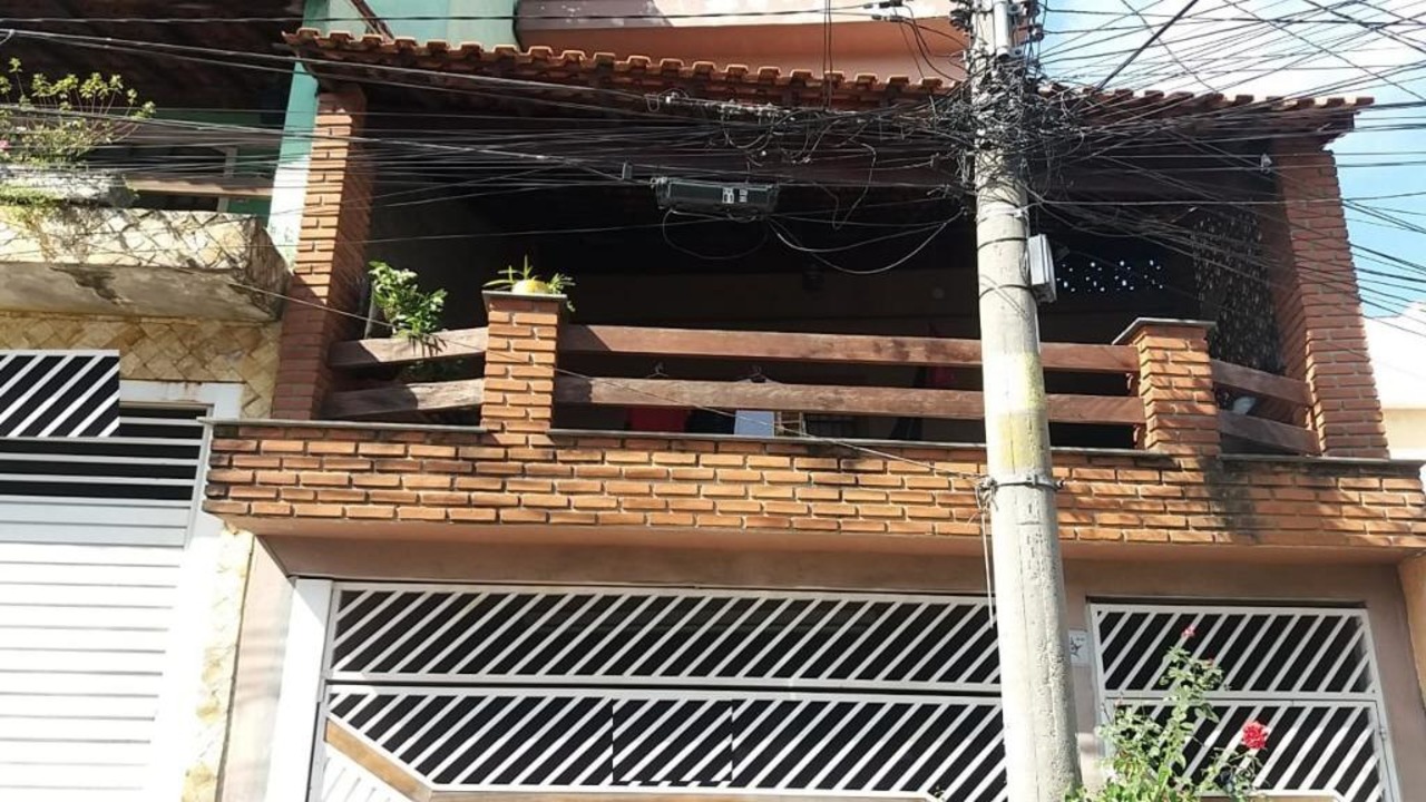 Casa com 3 quartos à venda, 180m² em Rua Gailarda, Jaraguá, São Paulo, SP
