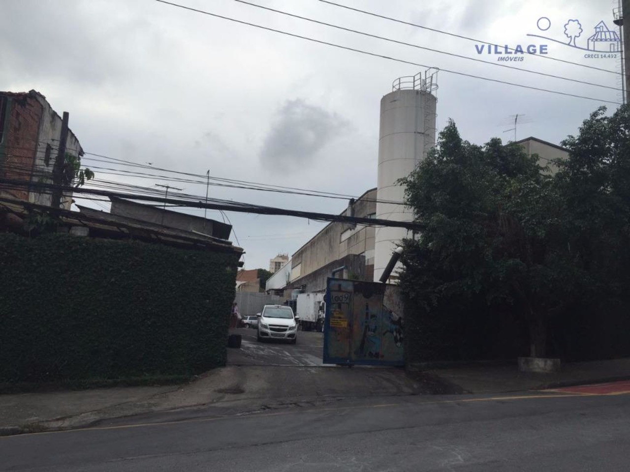 Terreno com 0 quartos à venda, 1000m² em Rua Salatiel de Campos, Jaguaré, Sao Paulo, SP