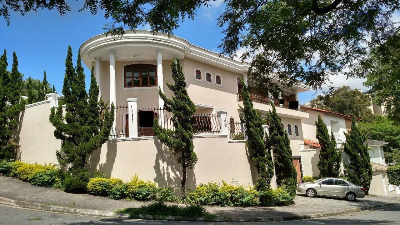Casa com 5 quartos à venda, 620m² em Rua Dinah Silveira de Queiroz, City América, São Paulo, SP