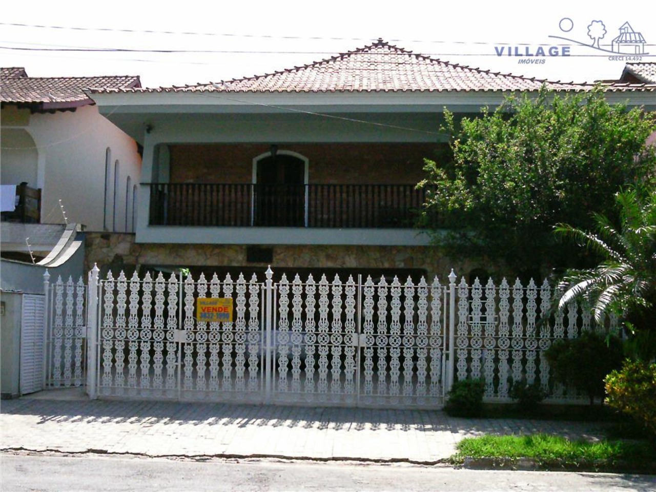 Casa com 5 quartos à venda, 500m² em Rua Marco Antônio Montandon, City América, São Paulo, SP