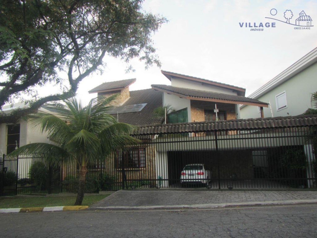 Casa com 3 quartos à venda, 450m² em Rua Aníbal Machado Monteiro, City América, São Paulo, SP