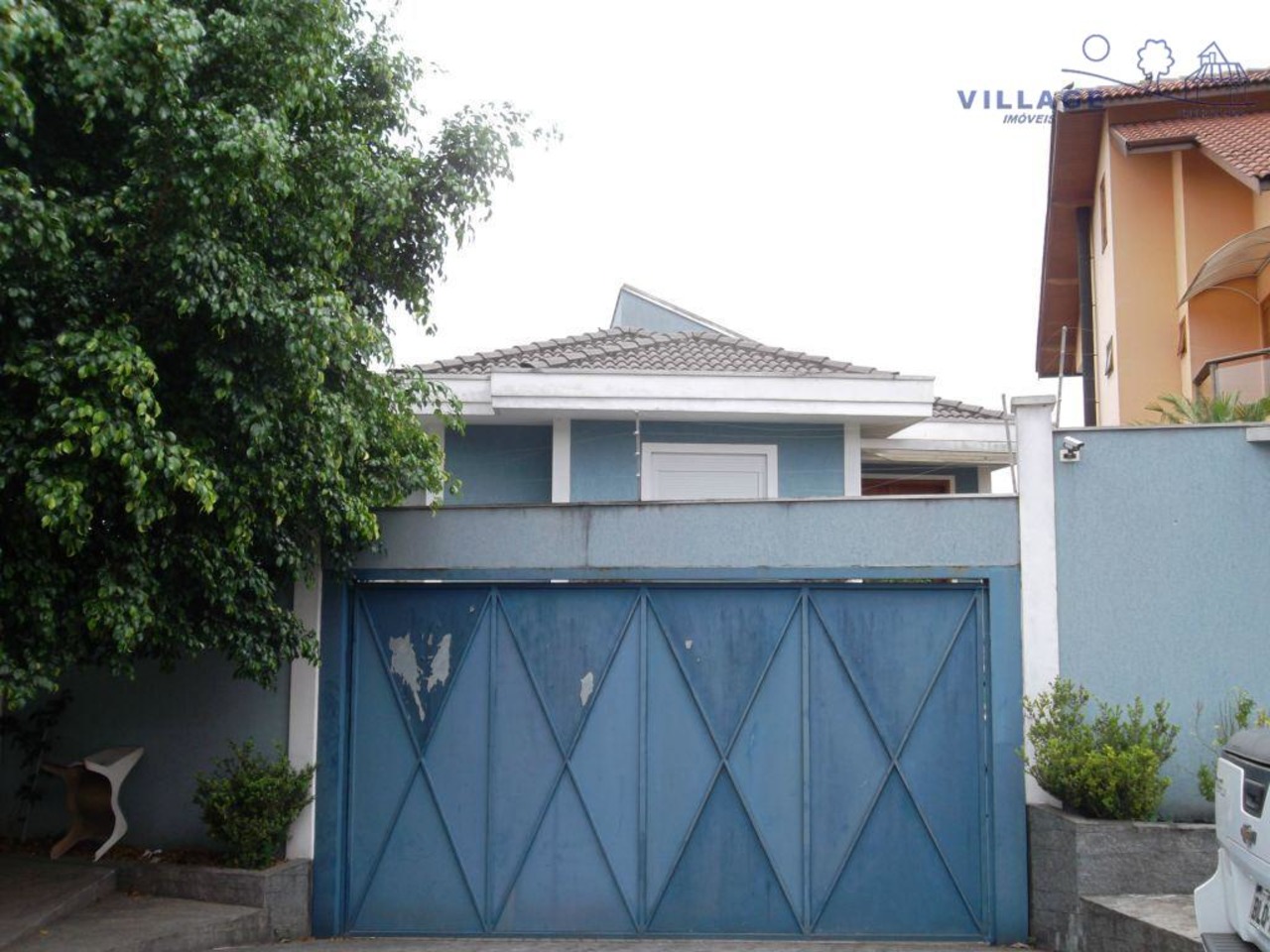 Casa com 5 quartos à venda, 600m² em Rua Bernardino de Queiroz Guimarães, City América, São Paulo, SP