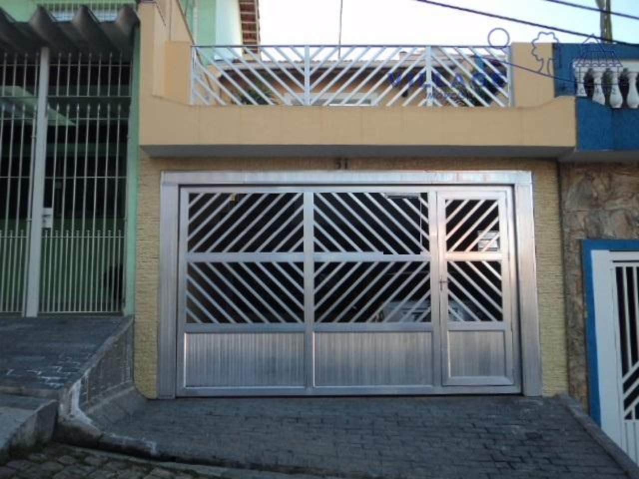 Casa com 2 quartos à venda, 95m² em Rua José de Almeida Castro, Jardim Mangalot, São Paulo, SP