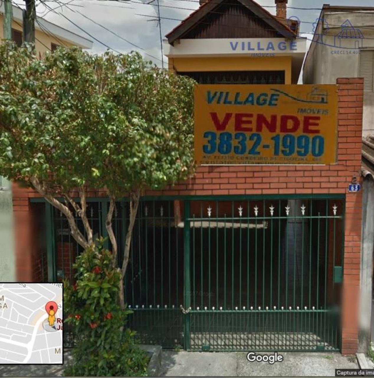 Casa com 3 quartos à venda, 252m² em Rua Desembargador Cândido da Cunha Cintra, Jardim Mangalot, São Paulo, SP