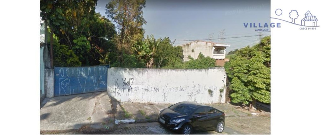 Terreno com 0 quartos à venda, 1244m² em Rua Professor Ângelo Mazza, Jardim Mangalot, São Paulo, SP