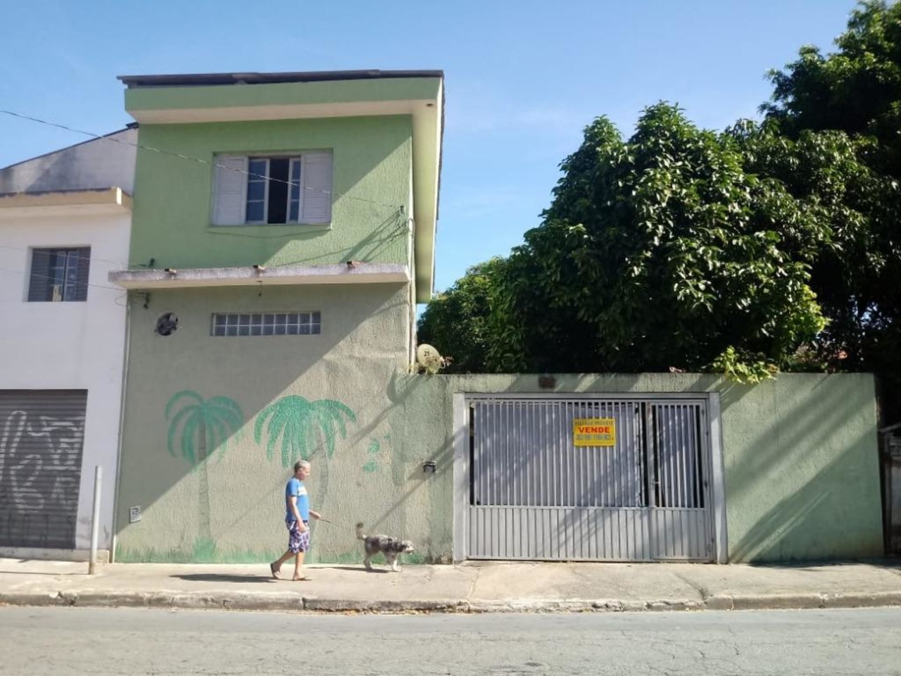 Casa com 2 quartos à venda, 80m² em Rua Ramon Falcão, Jardim Mangalot, São Paulo, SP