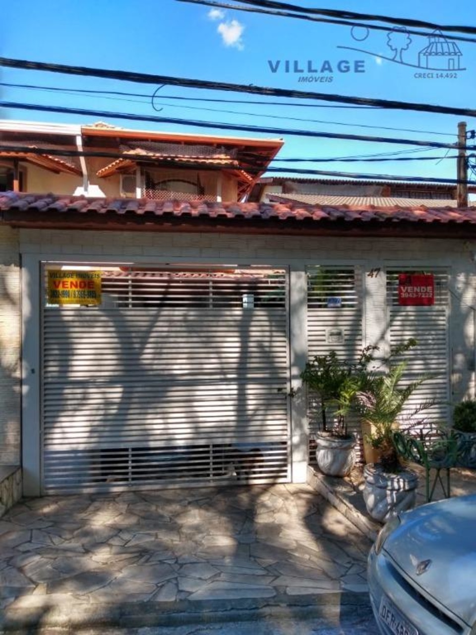 Casa com 3 quartos à venda, 239m² em Rua Doutor Valentim de Queirós, Jardim Regina, São Paulo, SP