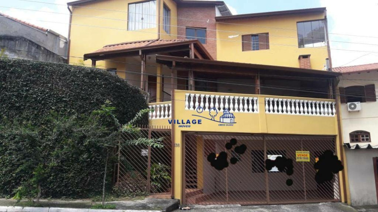 Casa com 3 quartos à venda, 200m² em Rua Antônio Félix Pacheco, Parque Maria Domitila, São Paulo, SP