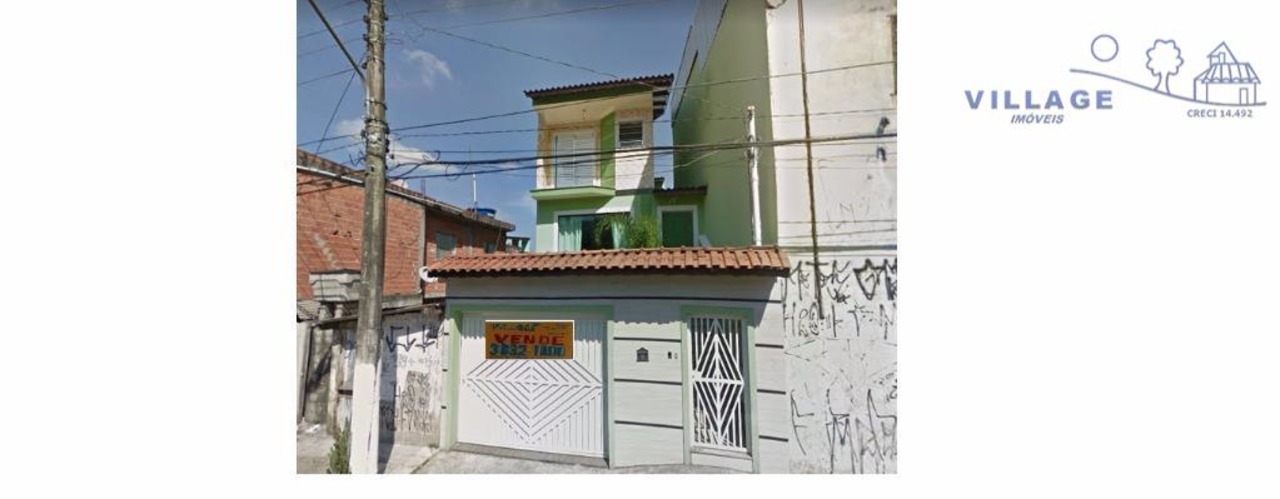 Casa com 3 quartos à venda, 160m² em Jardim Leonor Mendes de Barros, São Paulo, SP