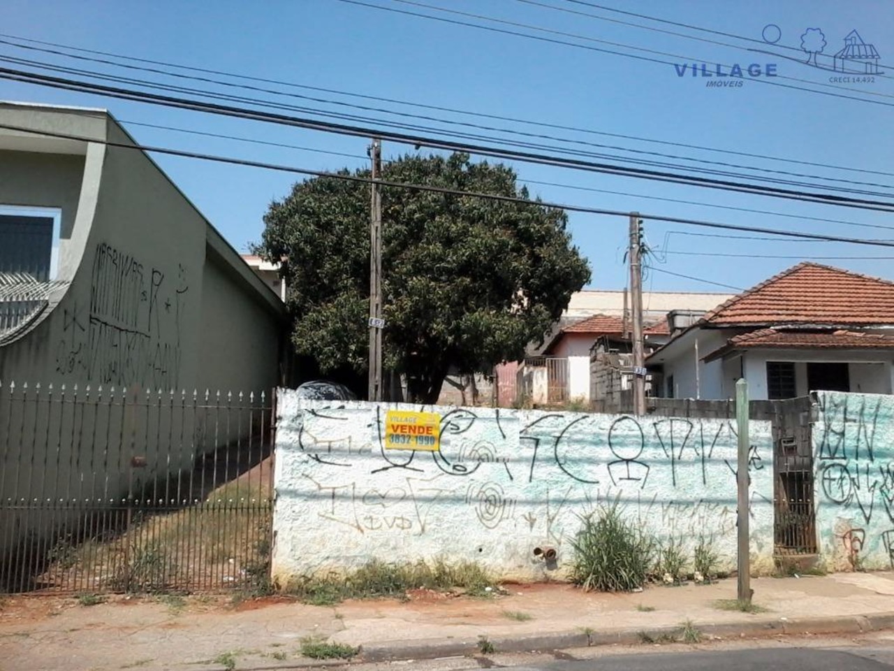 Terreno com 0 quartos à venda, 790m² em Alameda Agenor Couto Magalhães, Vila Clarice, São Paulo, SP