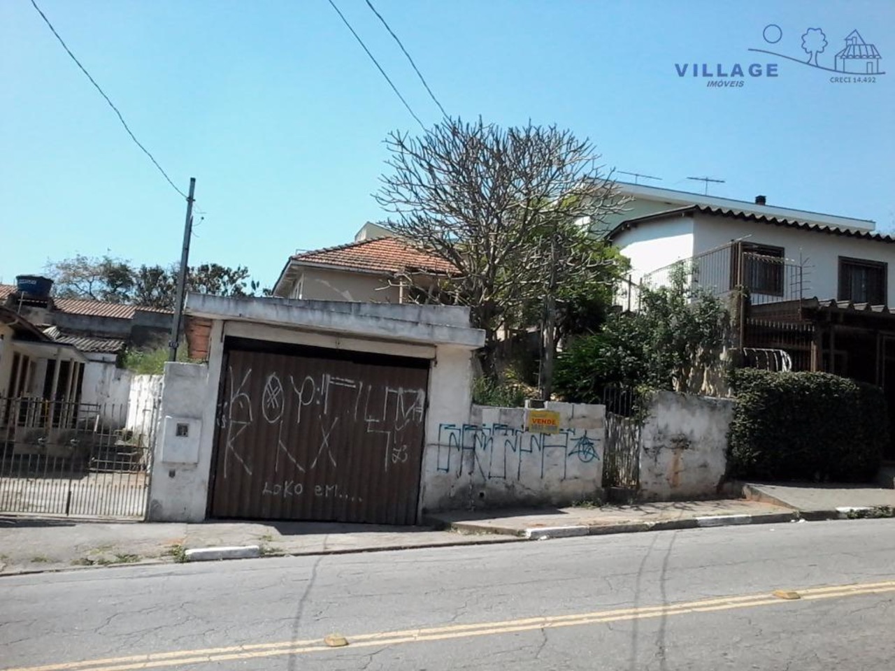 Terreno com 0 quartos à venda, 420m² em Avenida Nuno Mendes Torres, Vila Clarice, São Paulo, SP