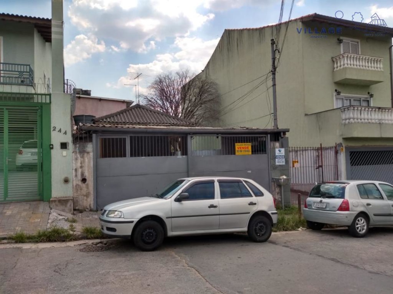 Casa com 4 quartos à venda, 350m² em Rua Coronel Walter da Silva Porto, Vila Clarice, São Paulo, SP