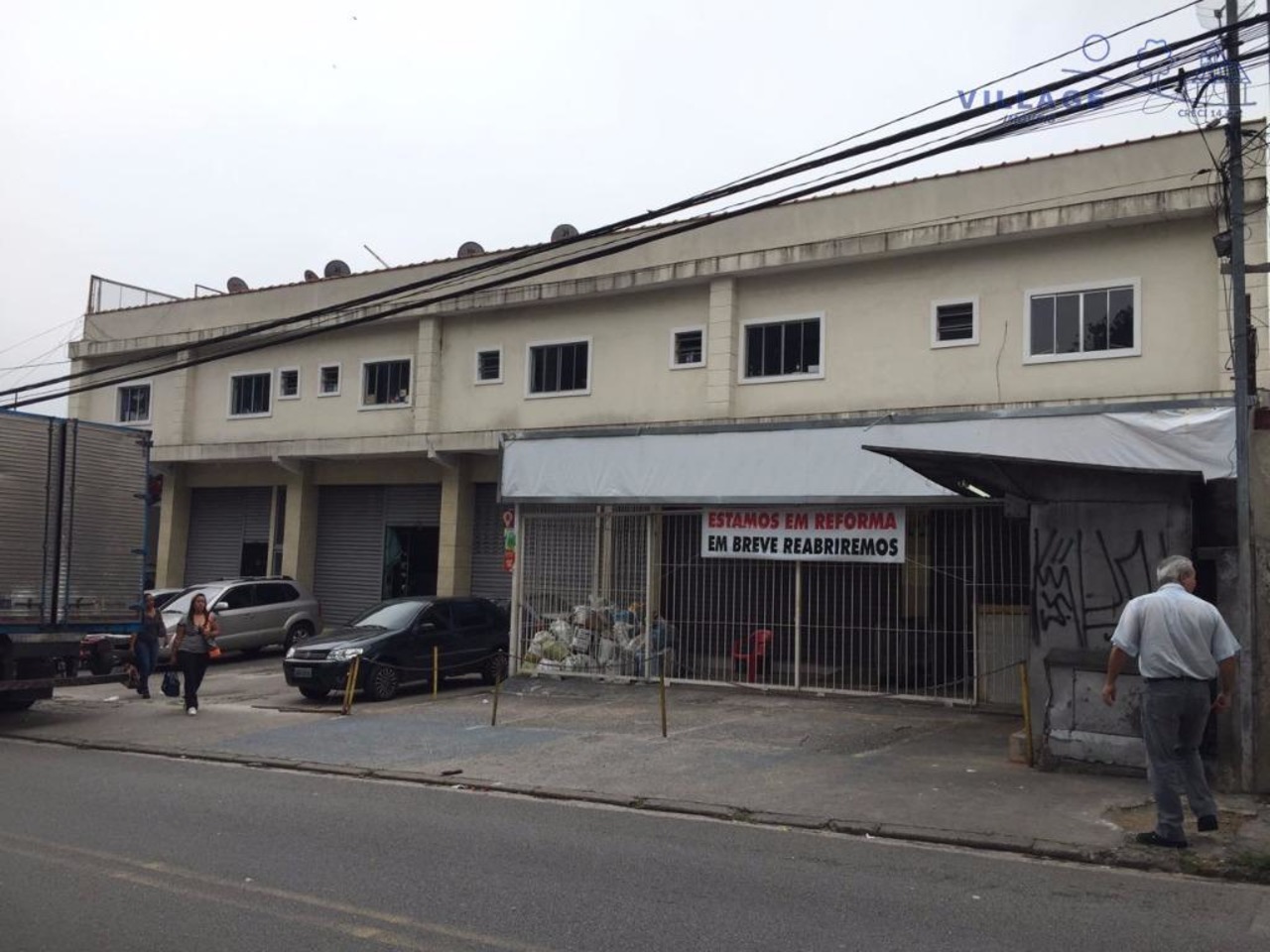 Comercial com 0 quartos à venda, 1600m² em Rua Fernando Pessoa, Vila Dionisia, São Paulo, SP
