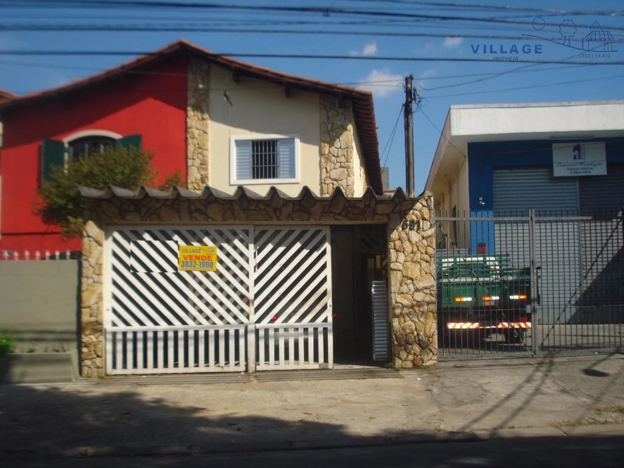 Casa com 3 quartos à venda, 160m² em Rua Dom Pedro Henrique de Orleans e Bragança, Vila Jaguara, São Paulo, SP