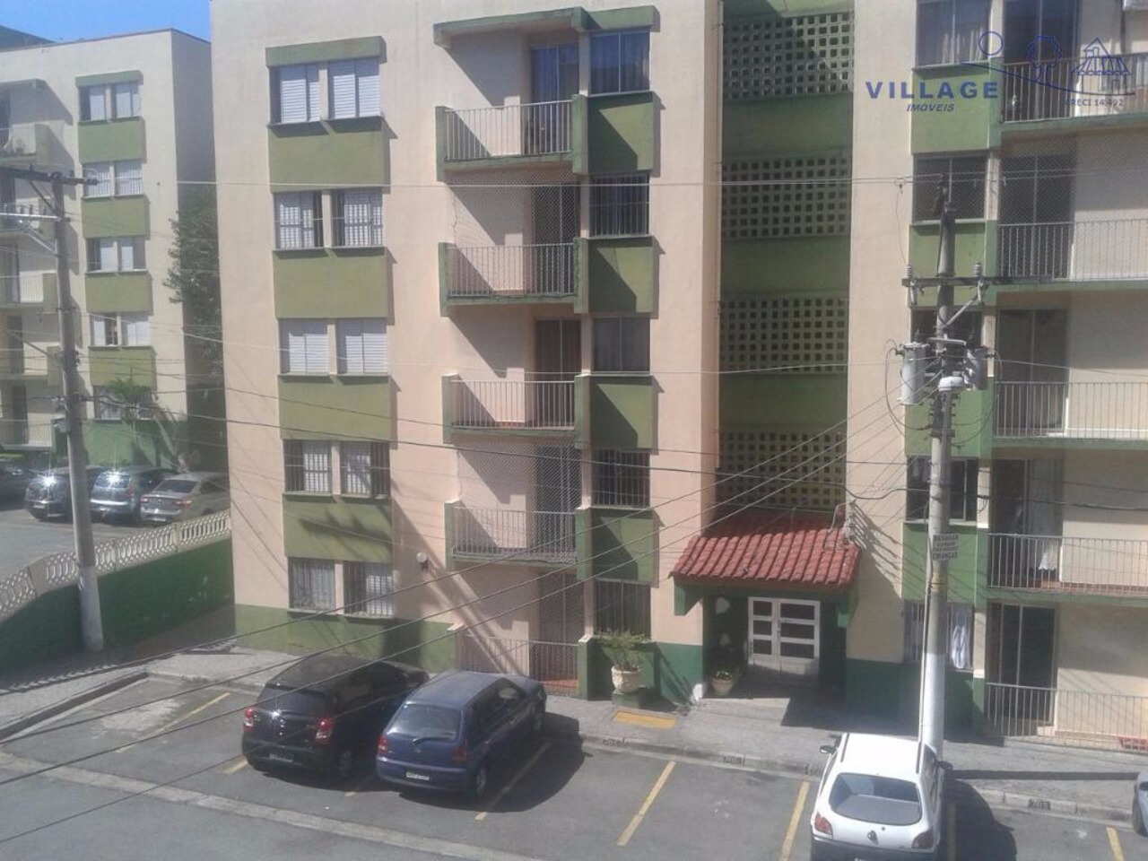 Apartamento com 2 quartos à venda, 58m² em Avenida Santa Mônica, Jardim Santa Mônica, São Paulo, SP