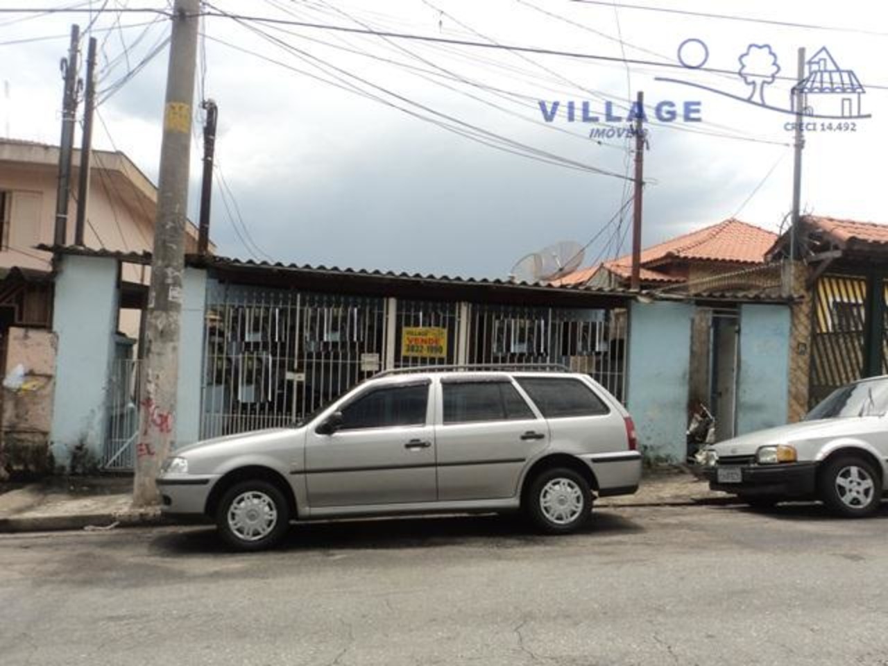 Casa com 1 quartos à venda, 400m² em Rua José Barreto dos Santos, Vila Mangalot, São Paulo, SP