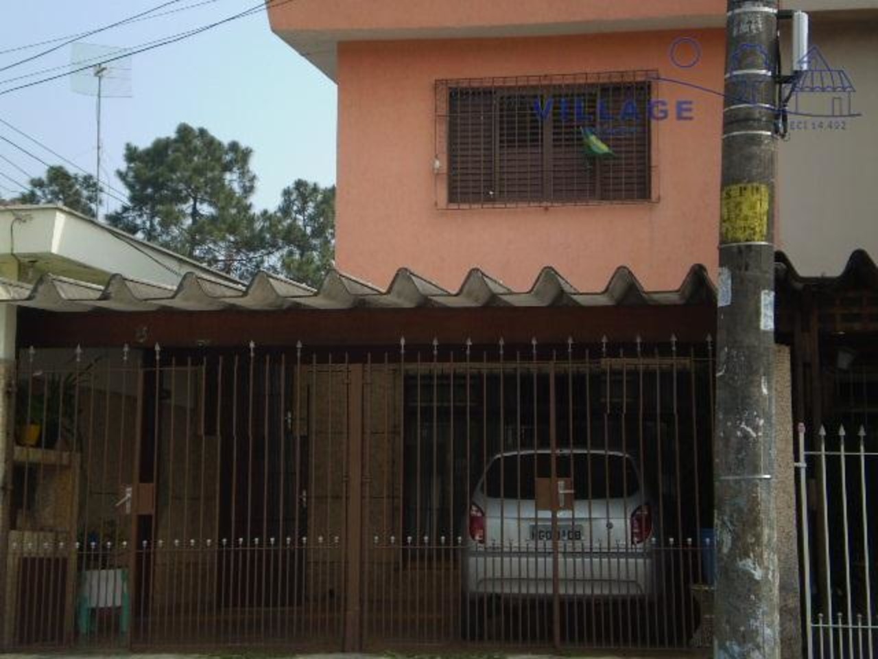 Casa com 3 quartos à venda, 140m² em Rua Cícero Fernandes de Lyra, Jardim Santo Elias, São Paulo, SP