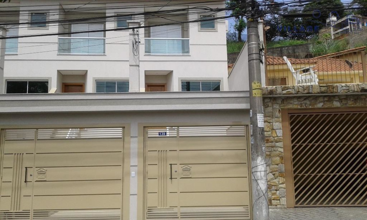 Casa com 3 quartos à venda, 190m² em Jardim Santo Elias, São Paulo, SP